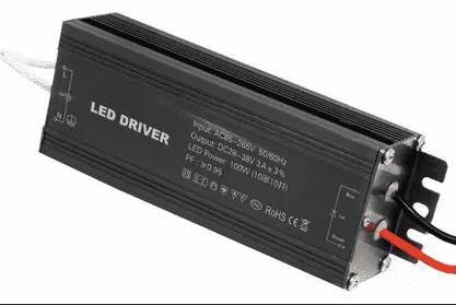Драйверы для светодиодов 1000-4000mA (AC/DC)